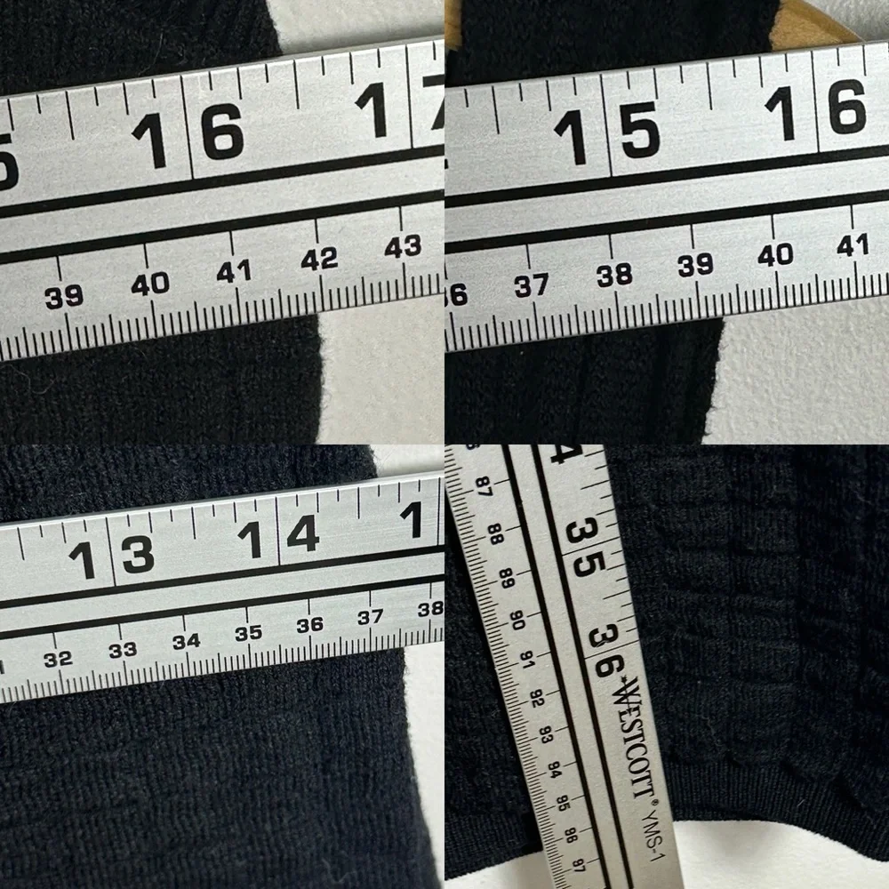 Free People Button Back Square‎ Neck Mini Dress Center Of Attention Size Large - Picture 12 of 14